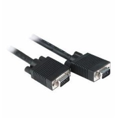 Mercodan PRO VGA kabel 2,0m, VGA: Han